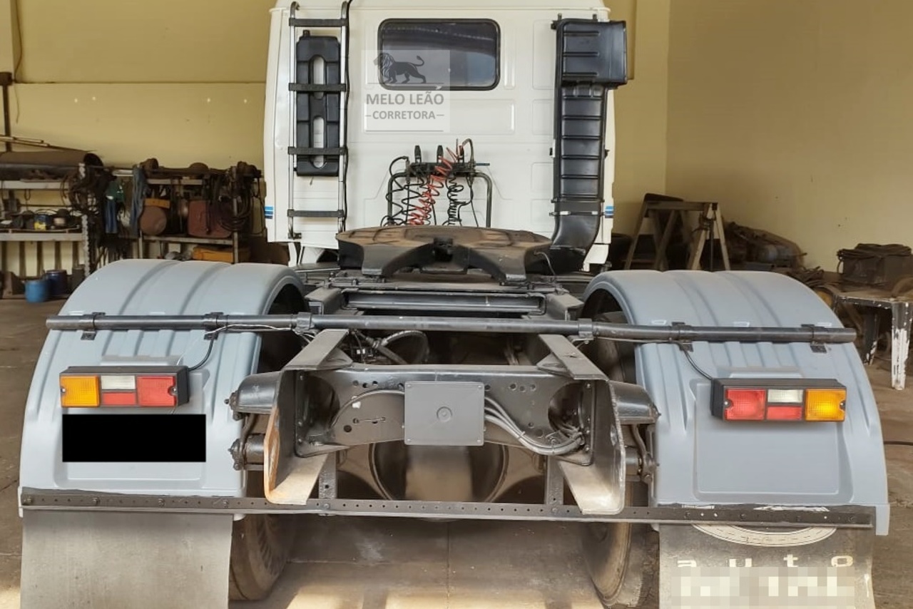 Scania 112 - 84/84 27