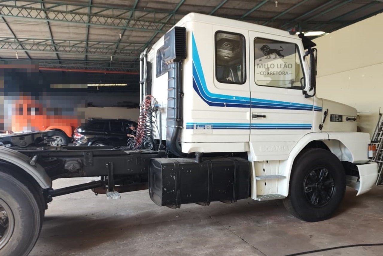 Scania 112 - 84/84 28