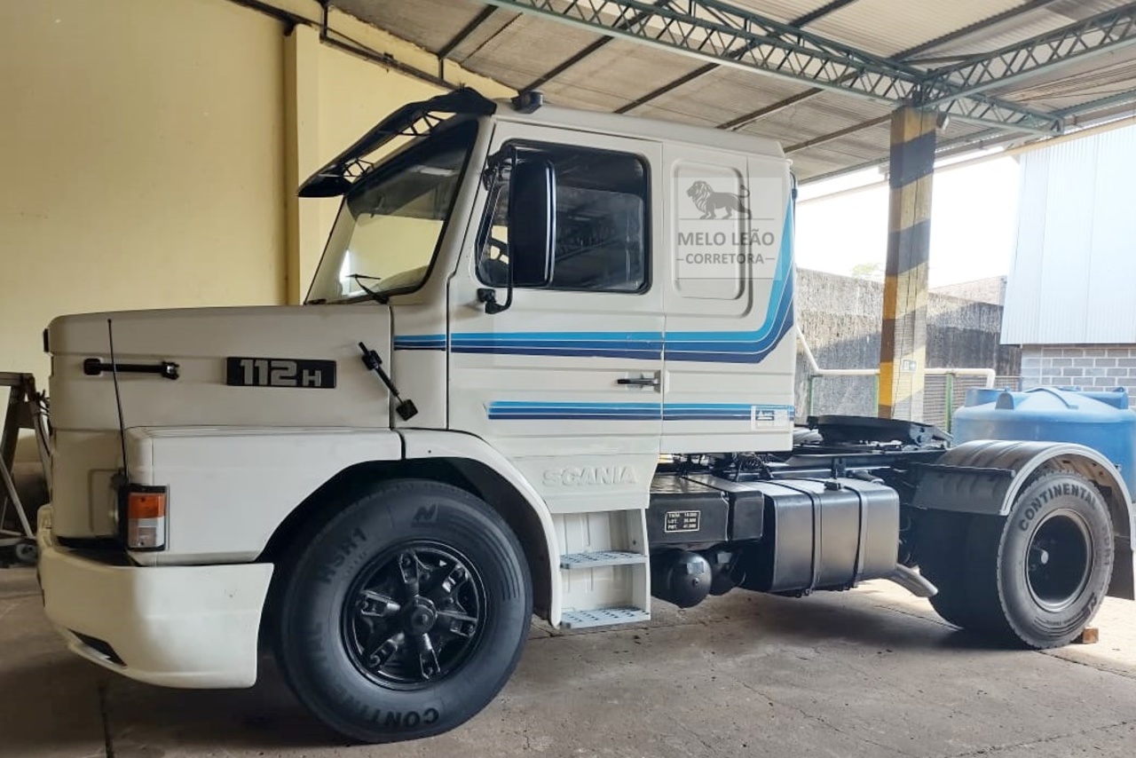 Scania 112 - 84/84 29