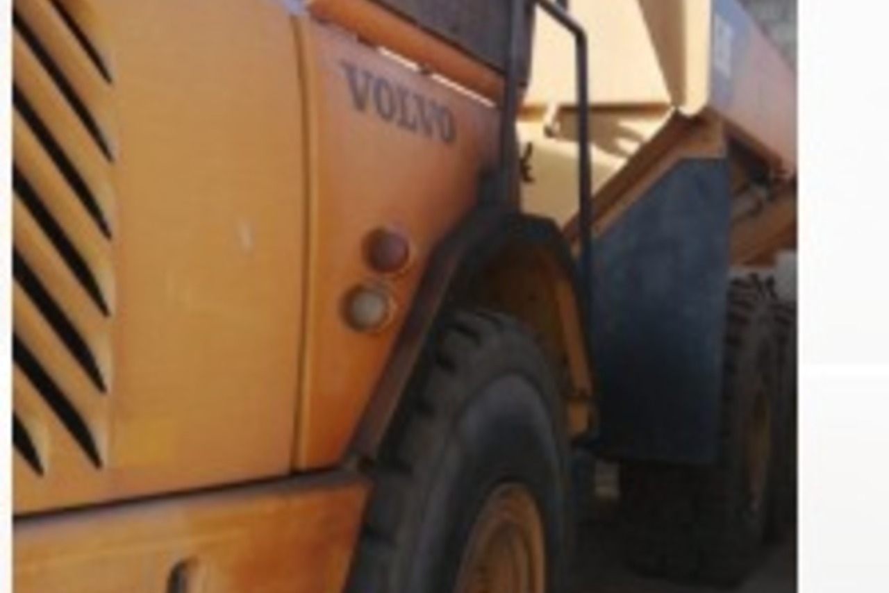 Volvo A30F - 10/10 2