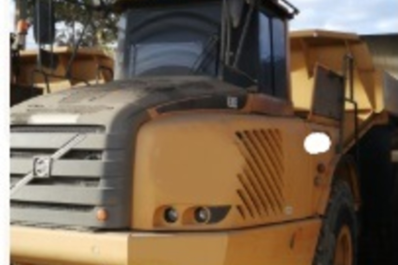 Volvo A30F - 10/10 9