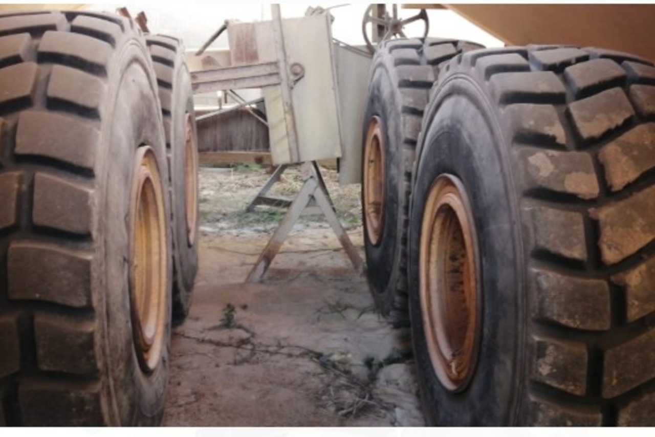 Volvo A30F - 10/10 10