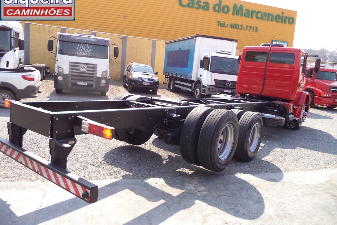 Mercedes Benz MB 1620 - 06/06 3