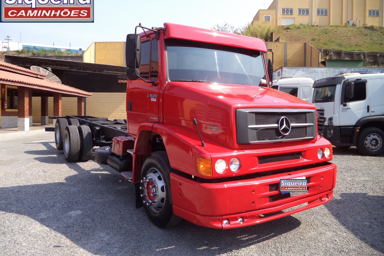 Mercedes Benz MB 1620 - 06/06 5