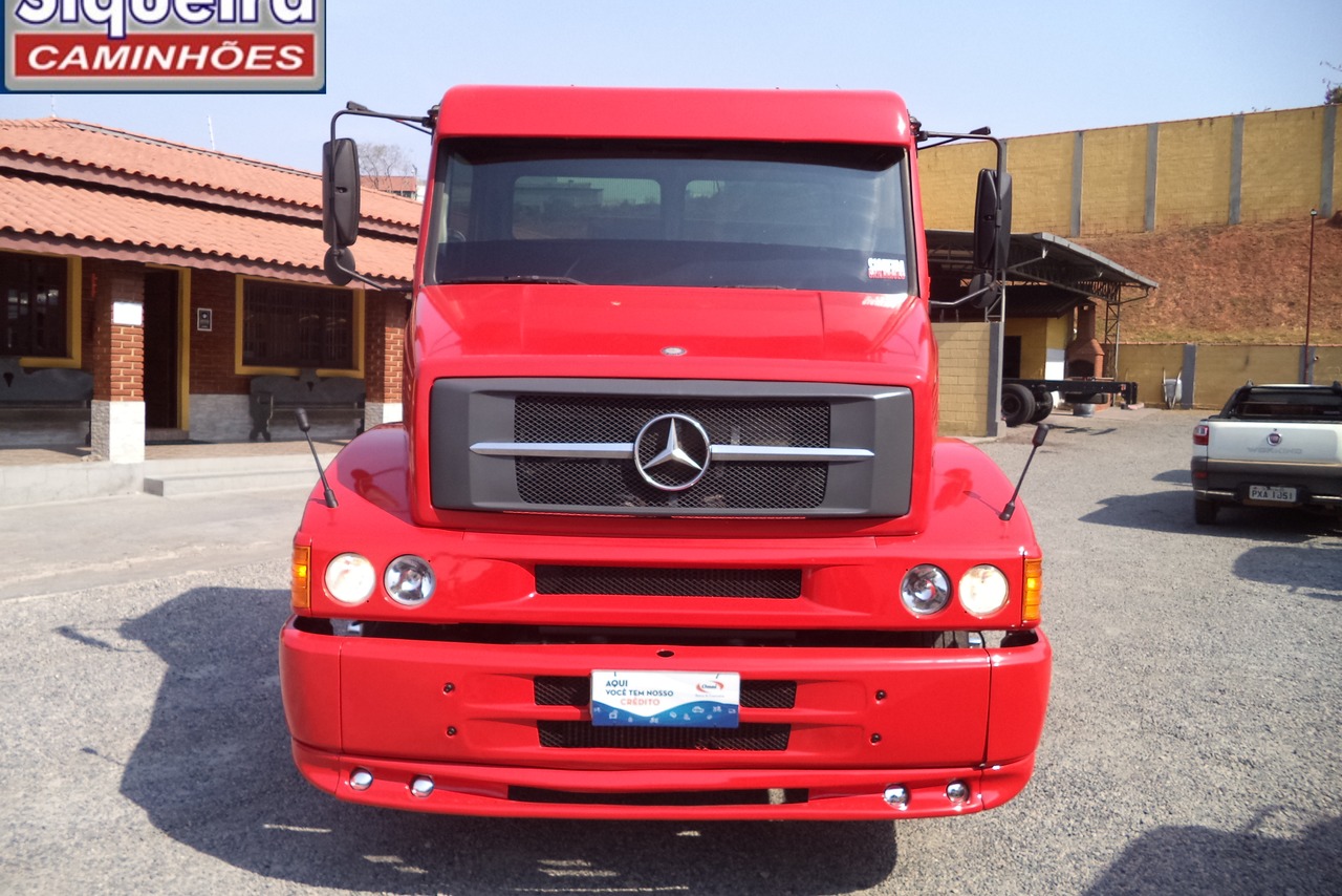 Mercedes Benz MB 1620 - 06/06 6