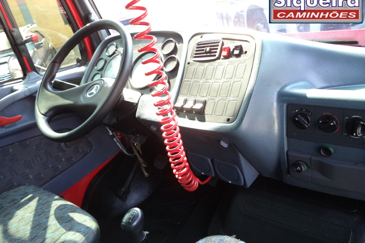 Mercedes Benz MB 1620 - 06/06 8