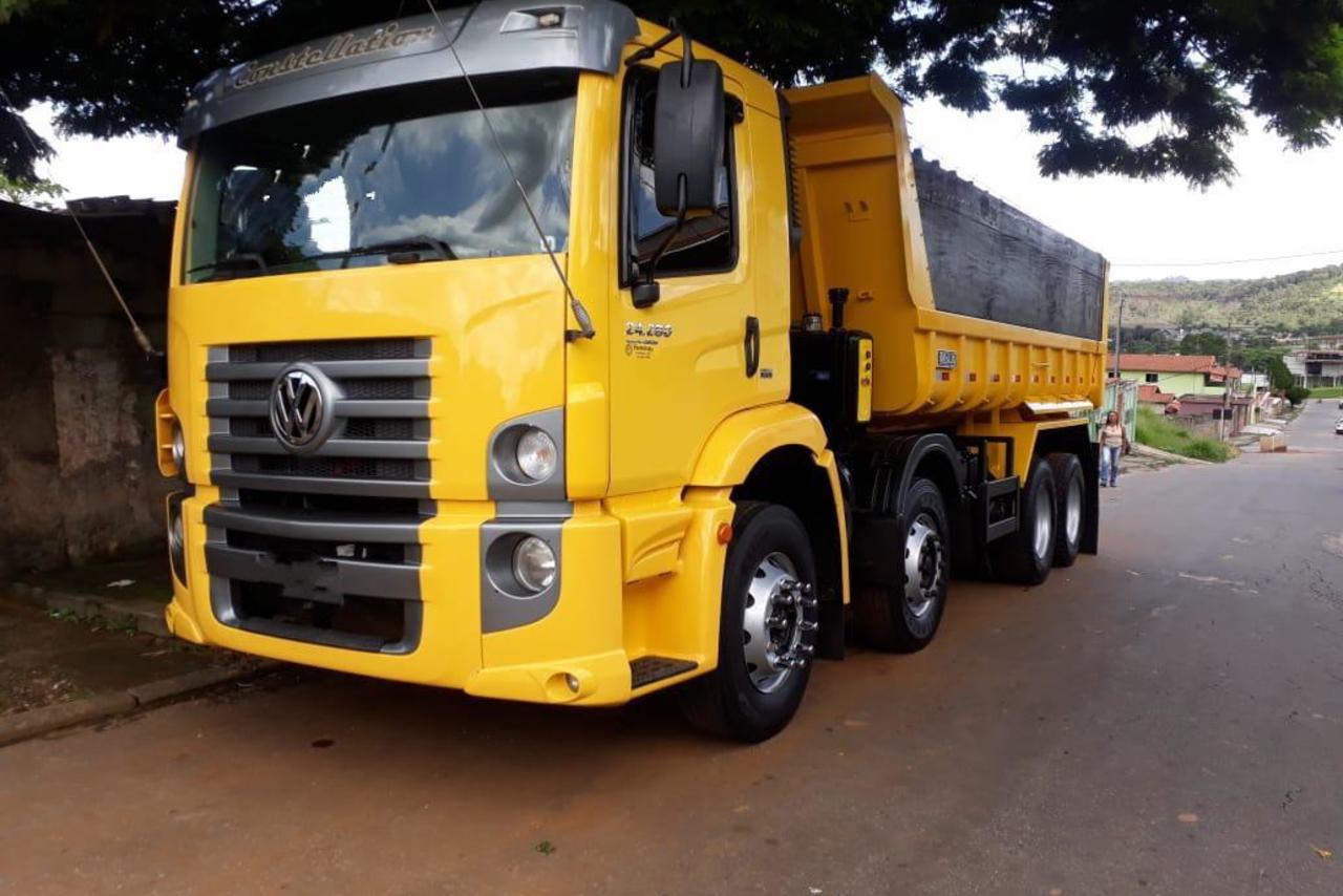 Volkswagen 24-280 E Constellation 6x2 - 13/13 2