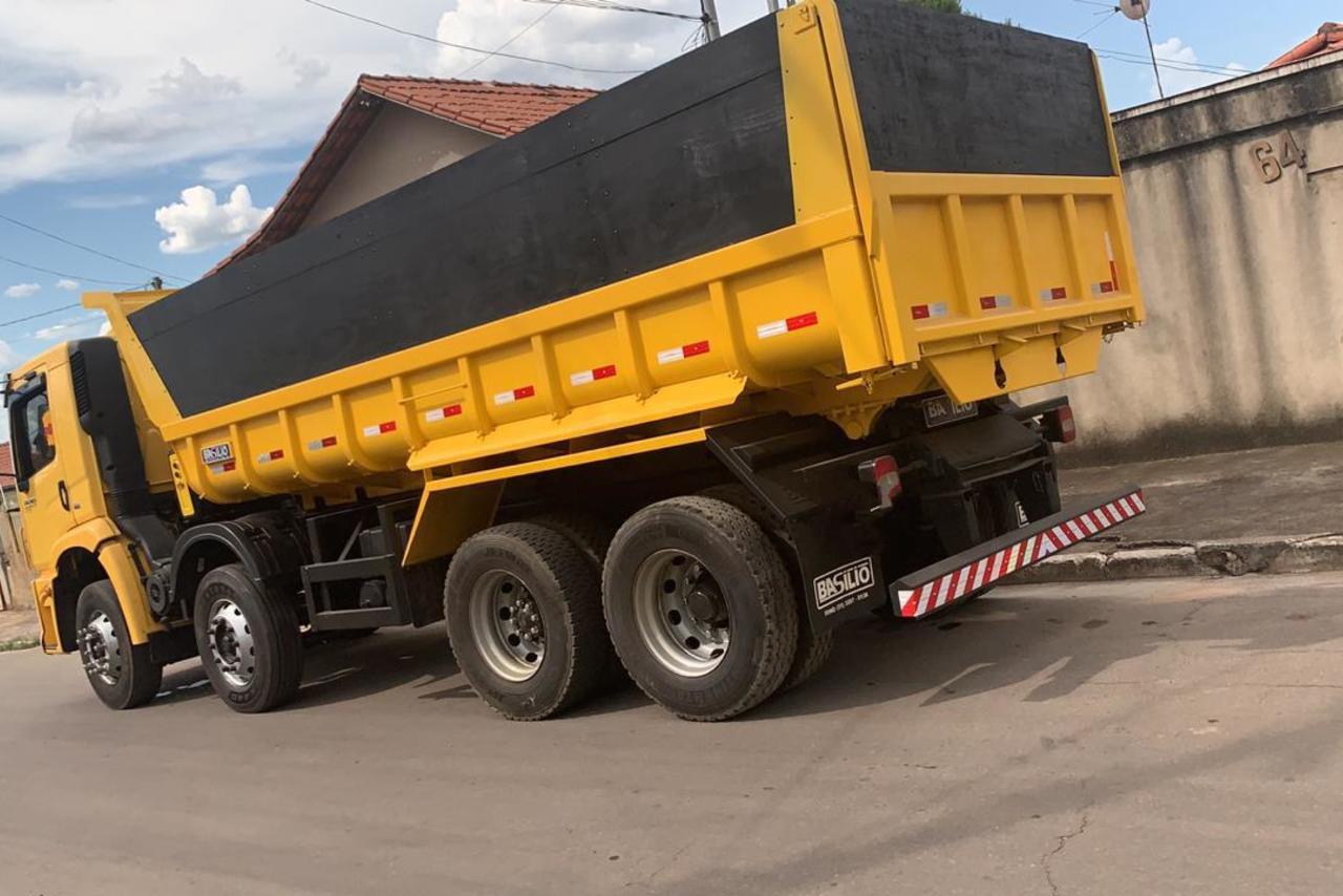 Volkswagen 24-280 E Constellation 6x2 - 13/13 3