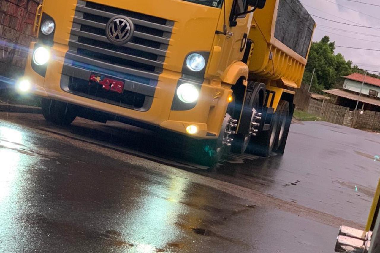 Volkswagen 24-280 E Constellation 6x2 - 13/13 4