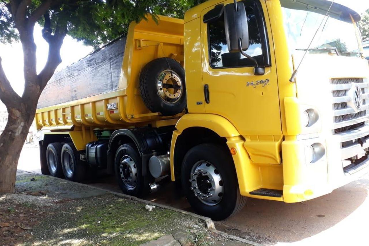 Volkswagen 24-280 E Constellation 6x2 - 13/13 5