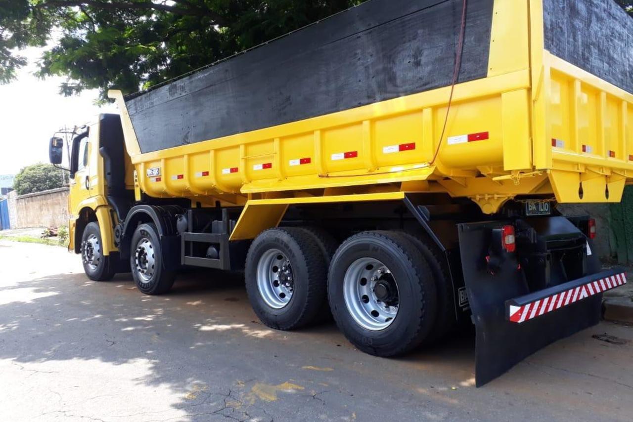 Volkswagen 24-280 E Constellation 6x2 - 13/13 6