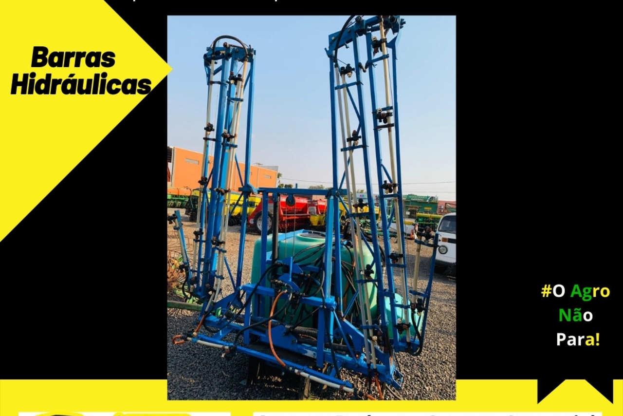 Montana Barras 600 Litros 12m Controle Remoto - 09/09 3