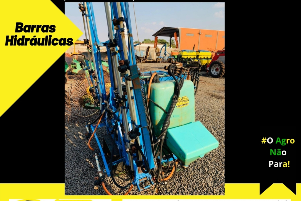Montana Barras 600 Litros 12m Controle Remoto - 09/09 4