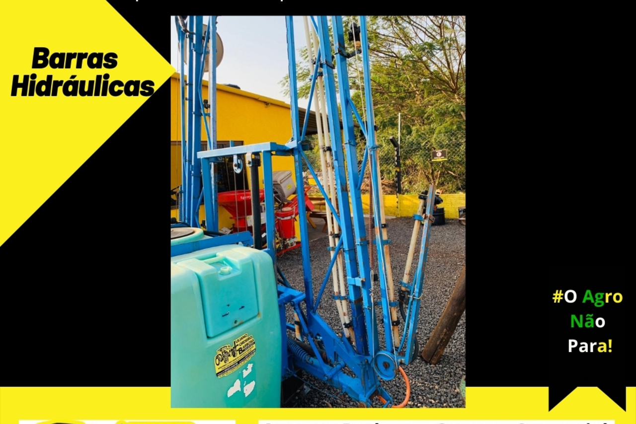 Montana Barras 600 Litros 12m Controle Remoto - 09/09 5