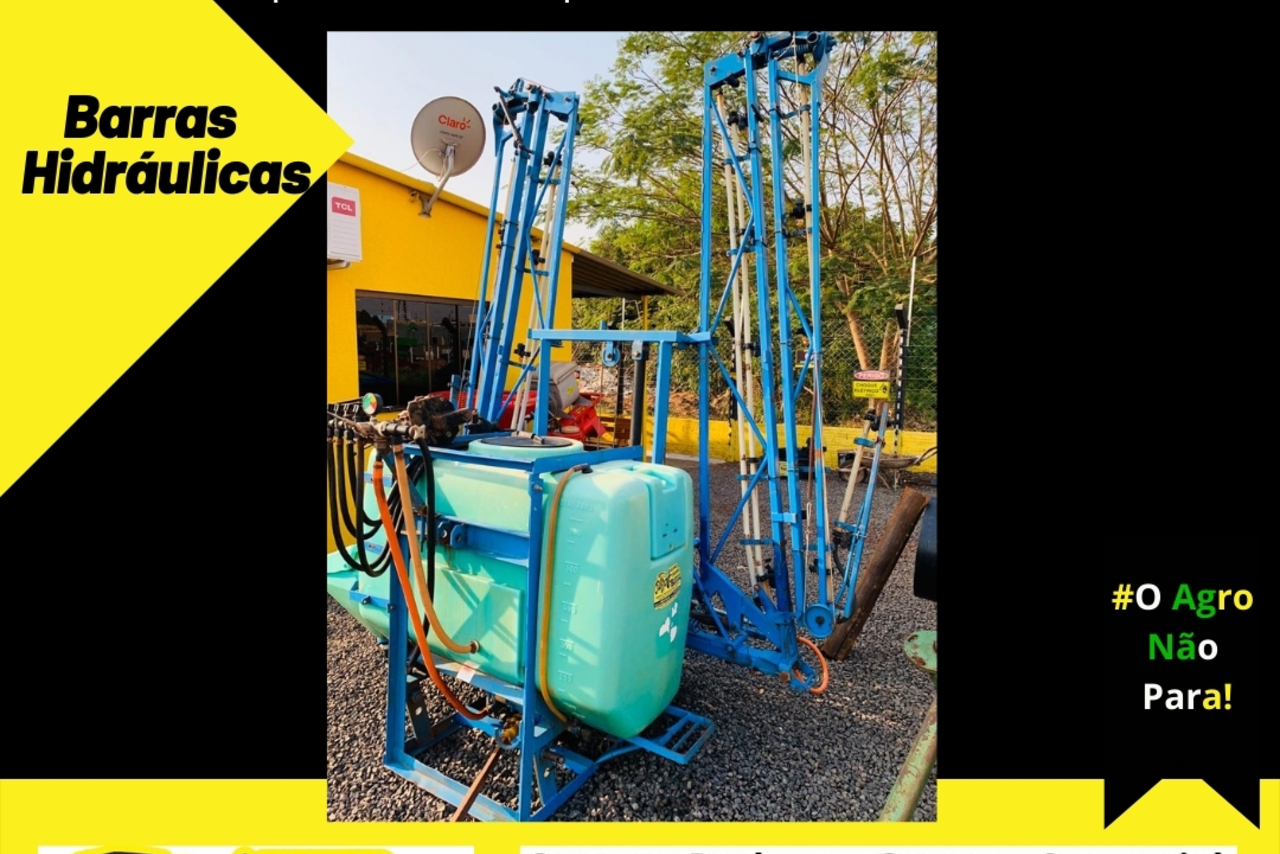 Montana Barras 600 Litros 12m Controle Remoto - 09/09 6