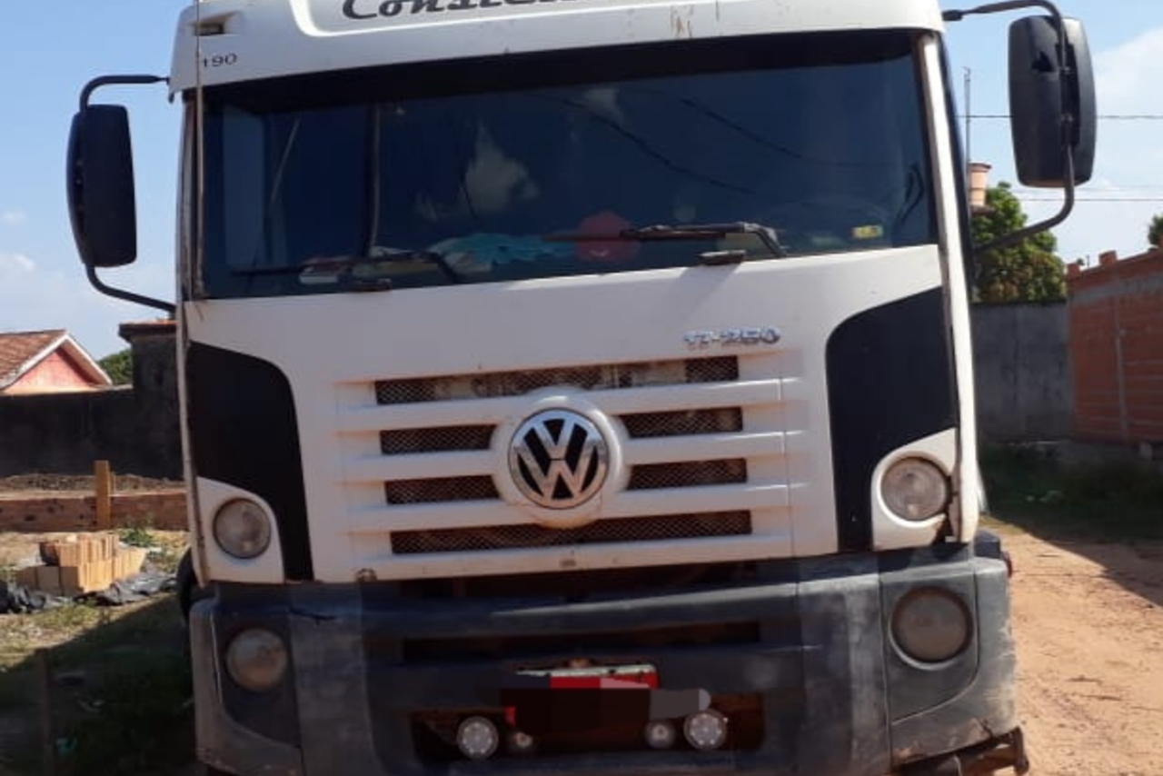 Volkswagen 17 250 - 07/08 2