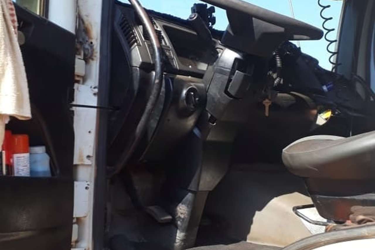 Volkswagen 17 250 - 07/08 8