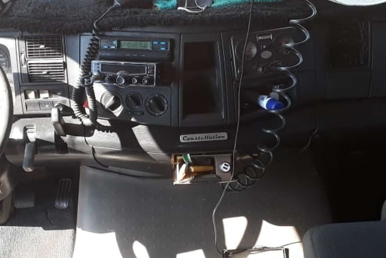 Volkswagen 17 250 - 07/08 12