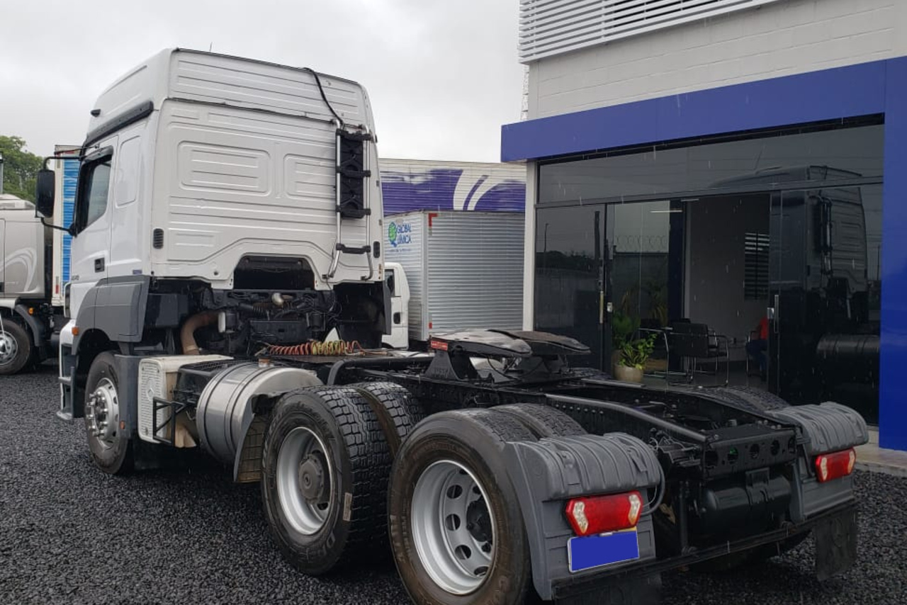Mercedes Benz Axor 2540 - 13/13 2