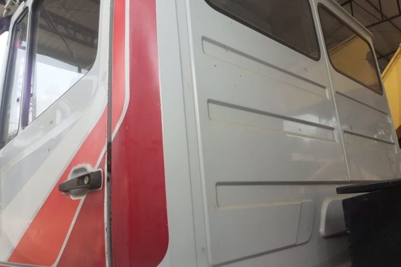 Mercedes Benz MB 1621 - 93 2