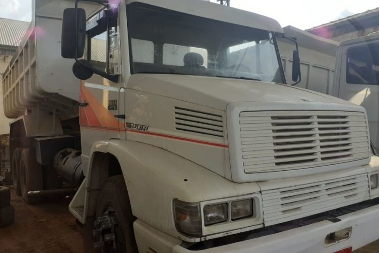 Mercedes Benz MB 1621 - 93 3