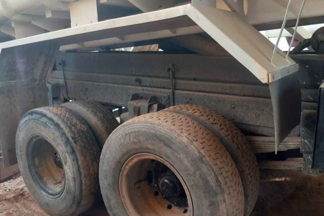 Mercedes Benz MB 1621 - 93 5
