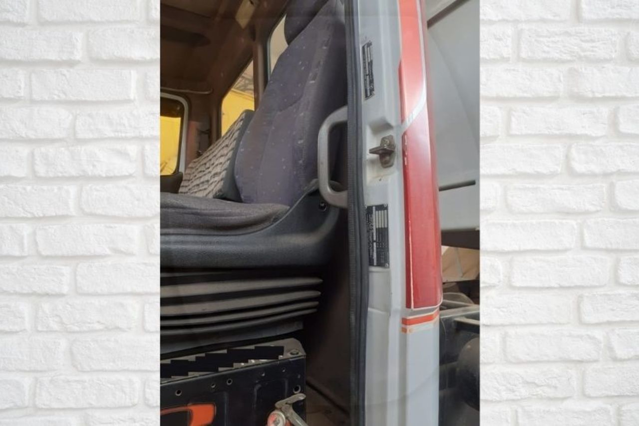 Mercedes Benz MB 1621 - 93 7