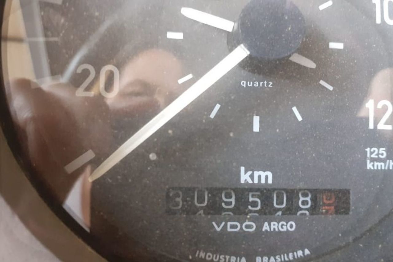 Mercedes Benz MB 1621 - 93 11