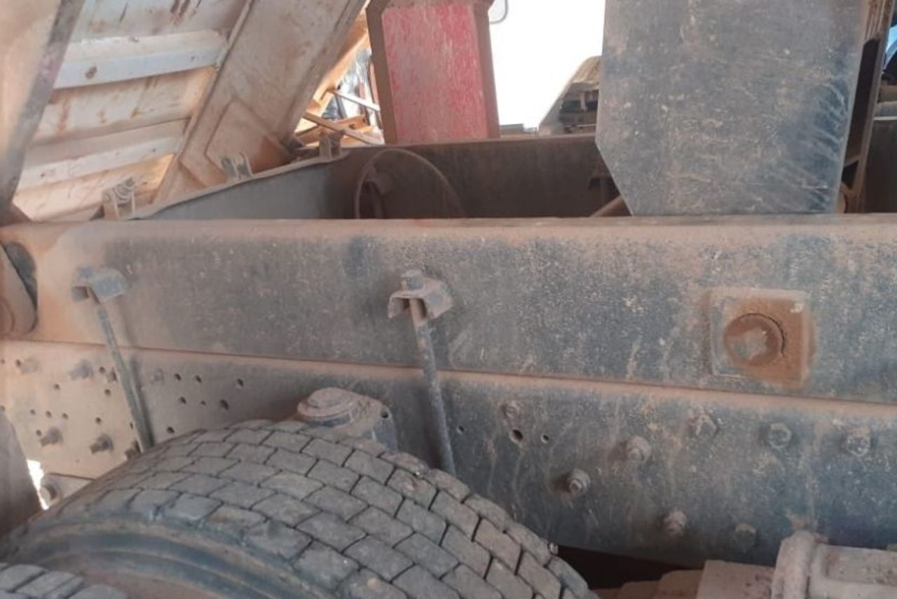 Mercedes Benz MB 2325 - 98 7
