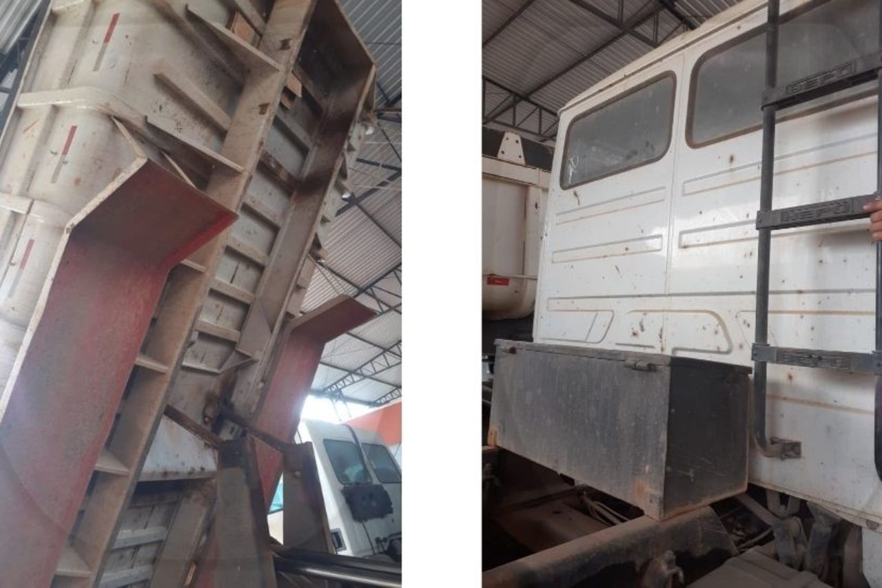 Mercedes Benz MB 2325 - 98 9