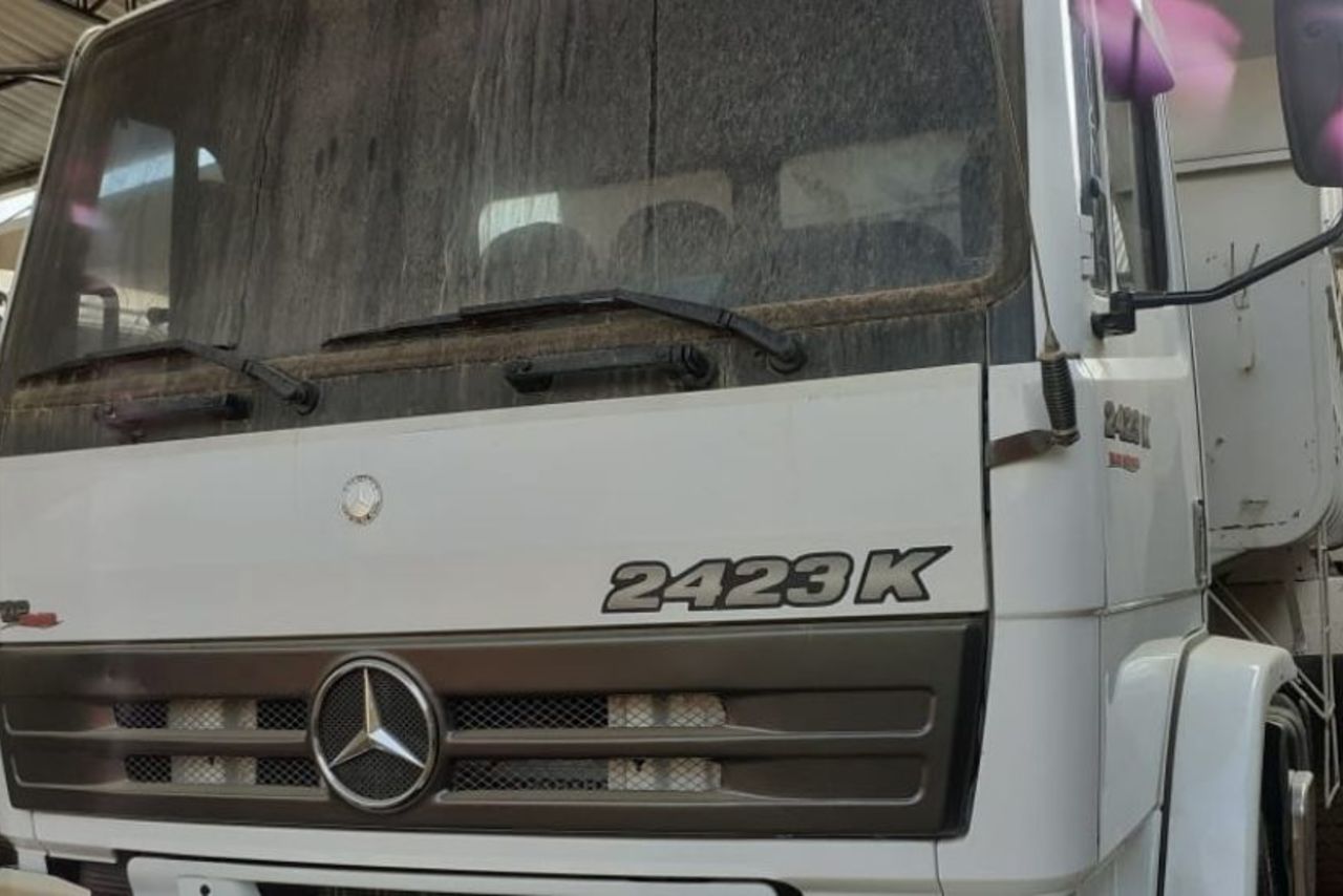 Mercedes Benz Atego 2423 - 08 6