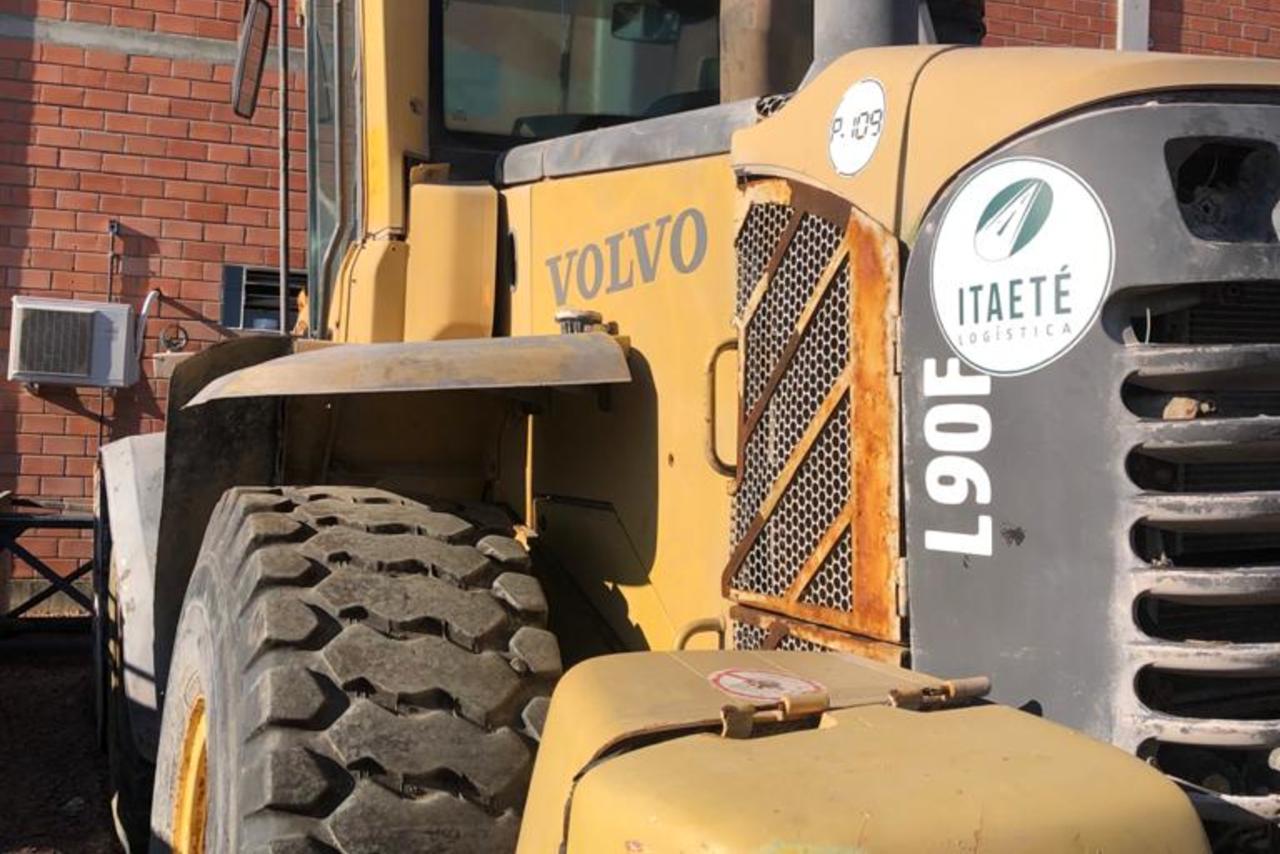 Volvo L90F - 10/10 2