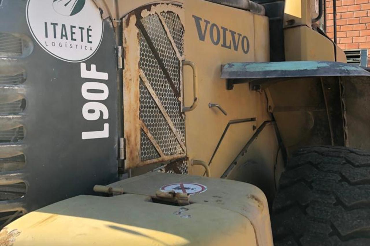 Volvo L90F - 10/10 4