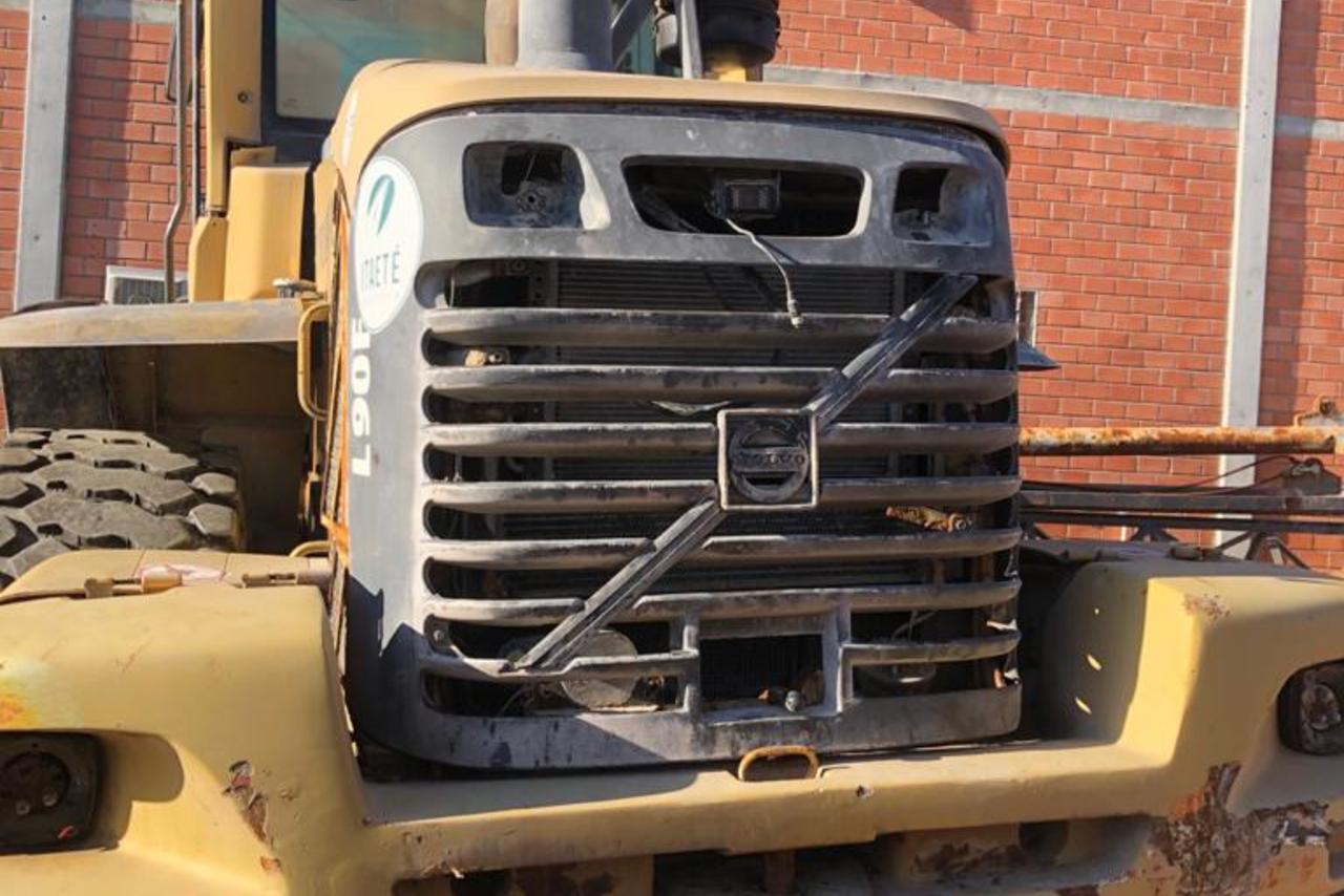 Volvo L90F - 10/10 5