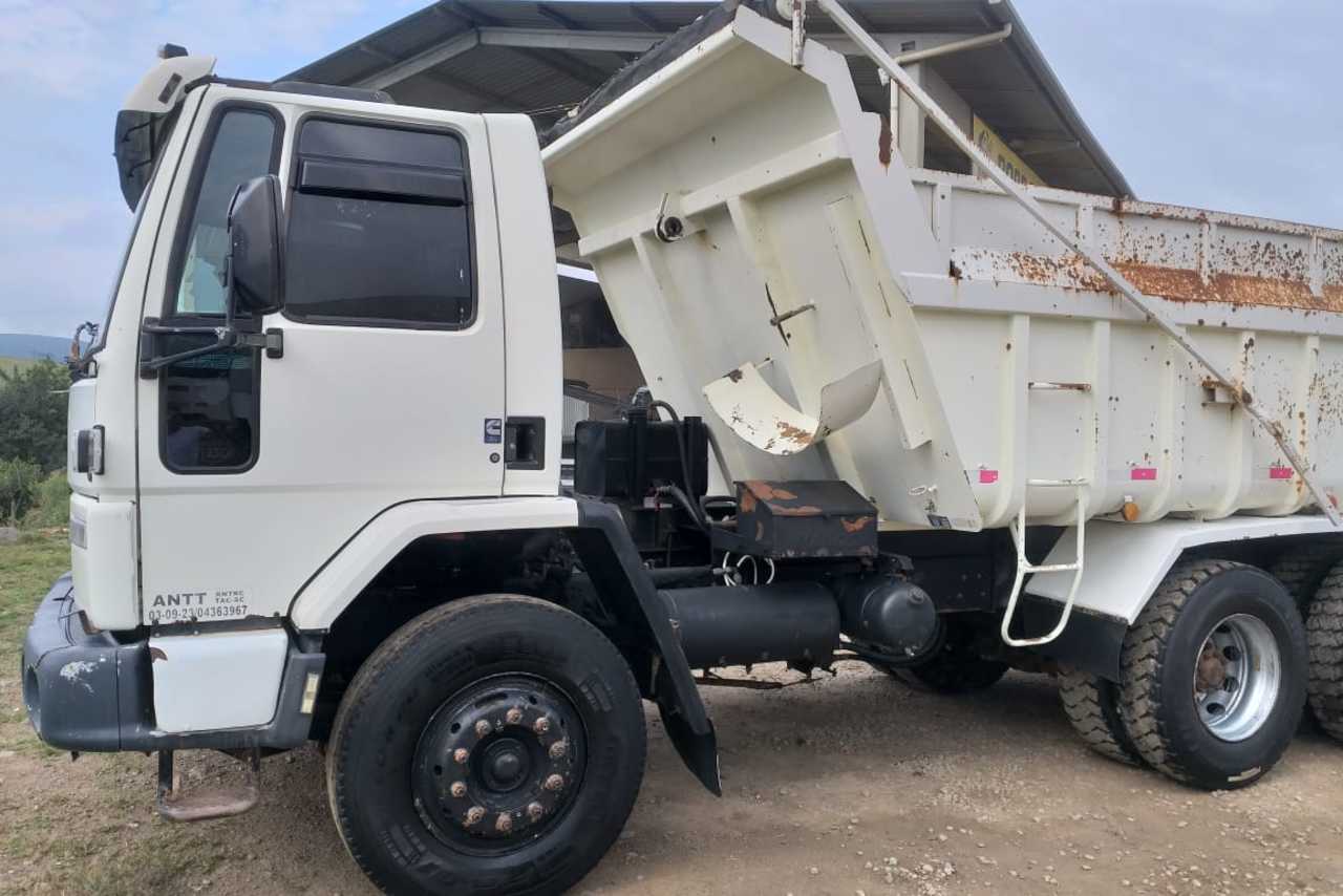 Ford Cargo2628 - 02/02 4