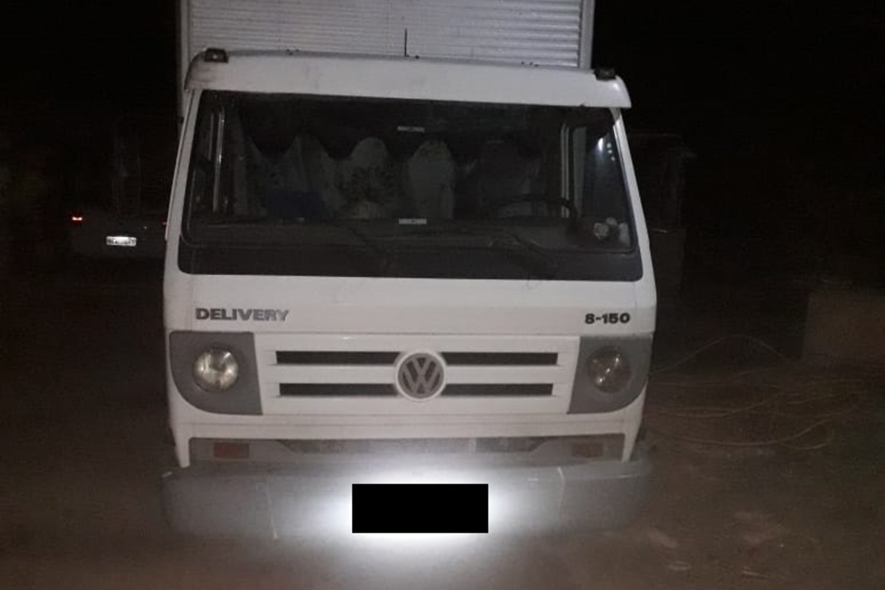 Volkswagen 8 150 - 08/08 2