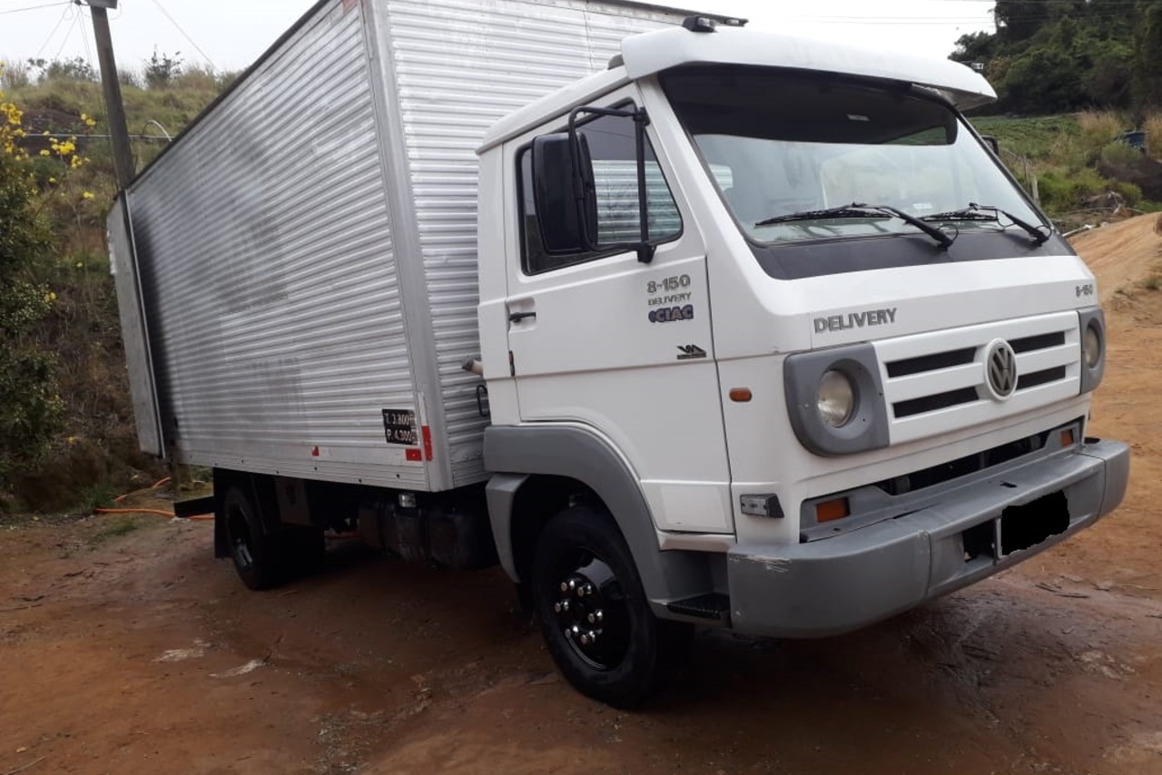 Volkswagen 8 150 - 08/08 4
