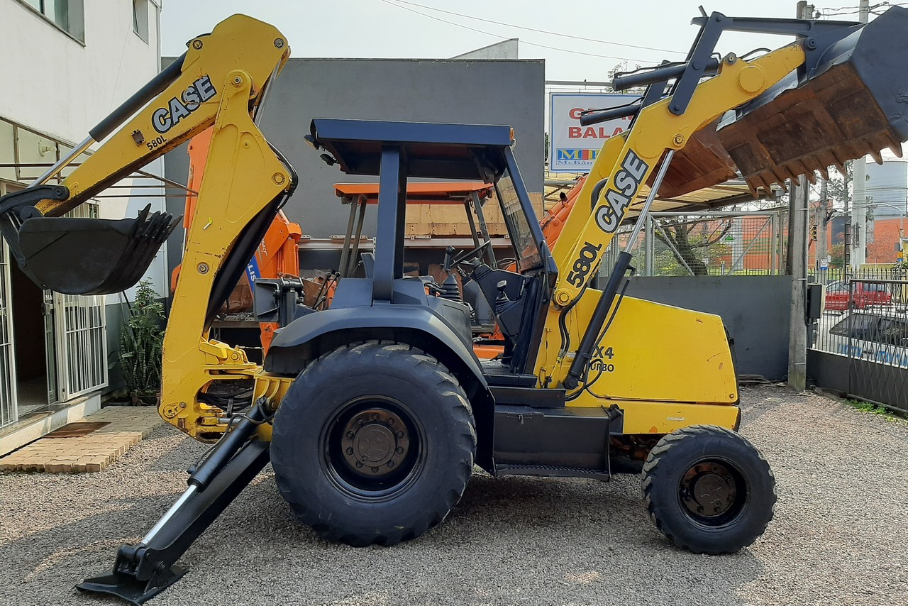 Case 580L - 05/05 2