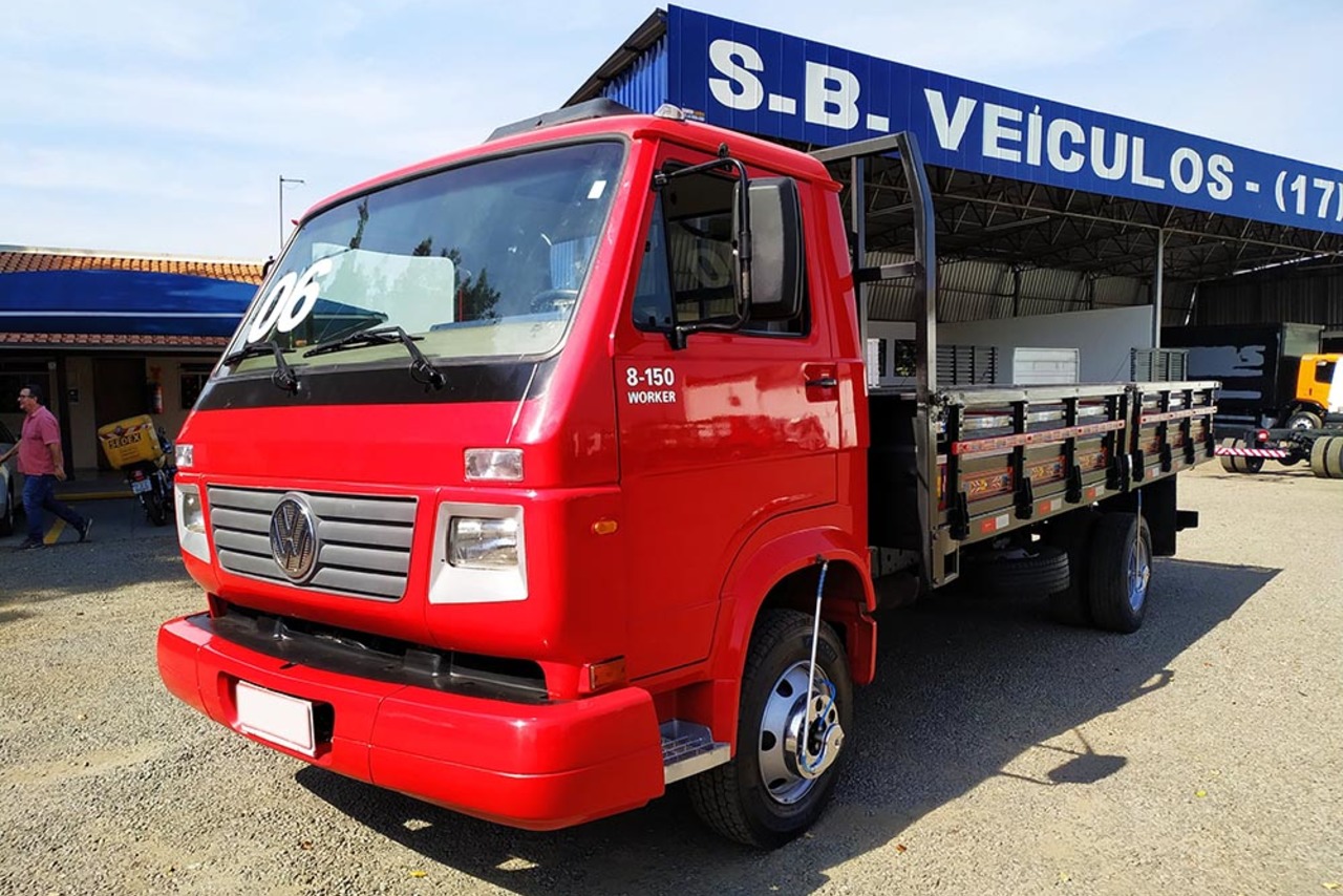 Volkswagen 8 150 - 05/06 5