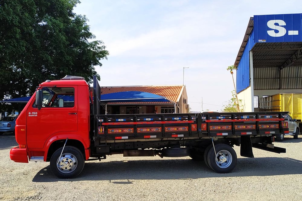 Volkswagen 8 150 - 05/06 10