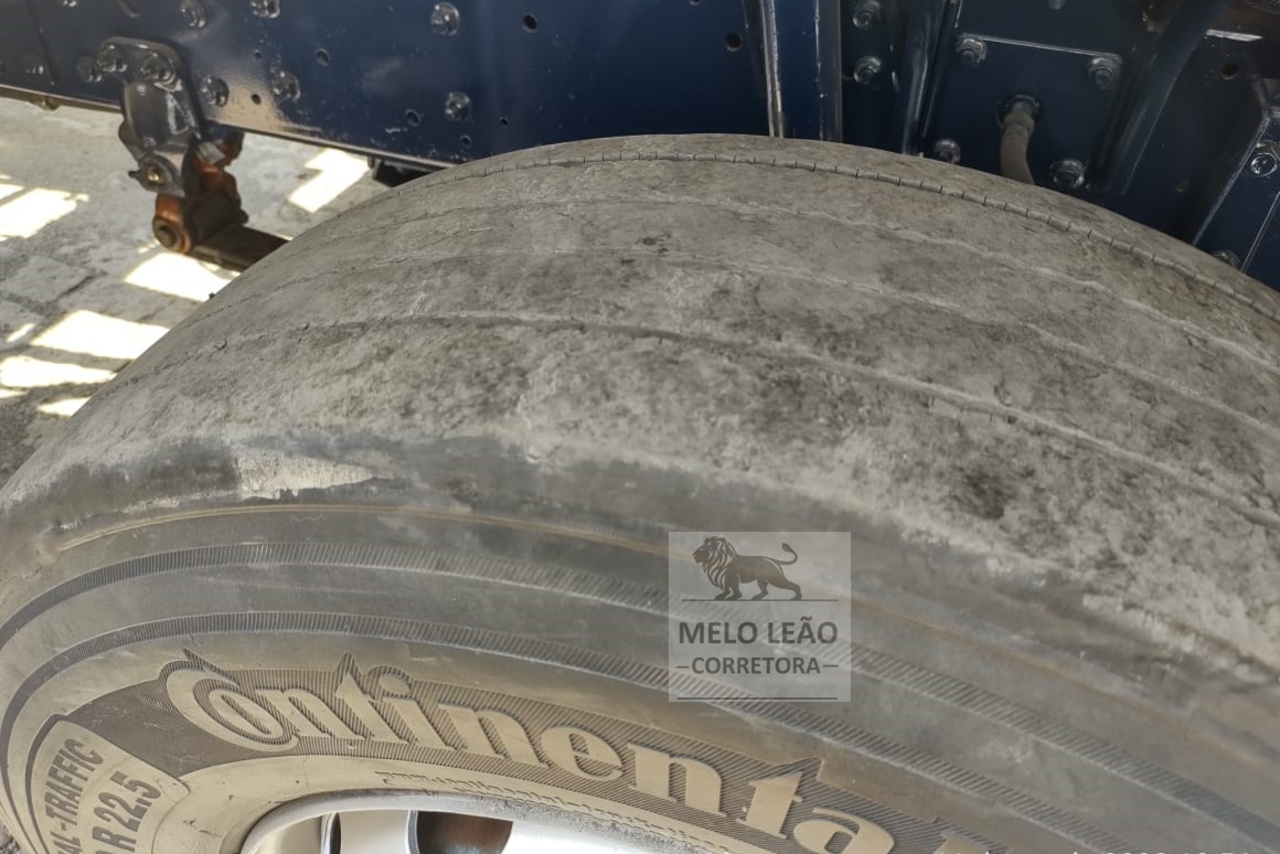 Mercedes Benz MB 1634 - 07/07 2