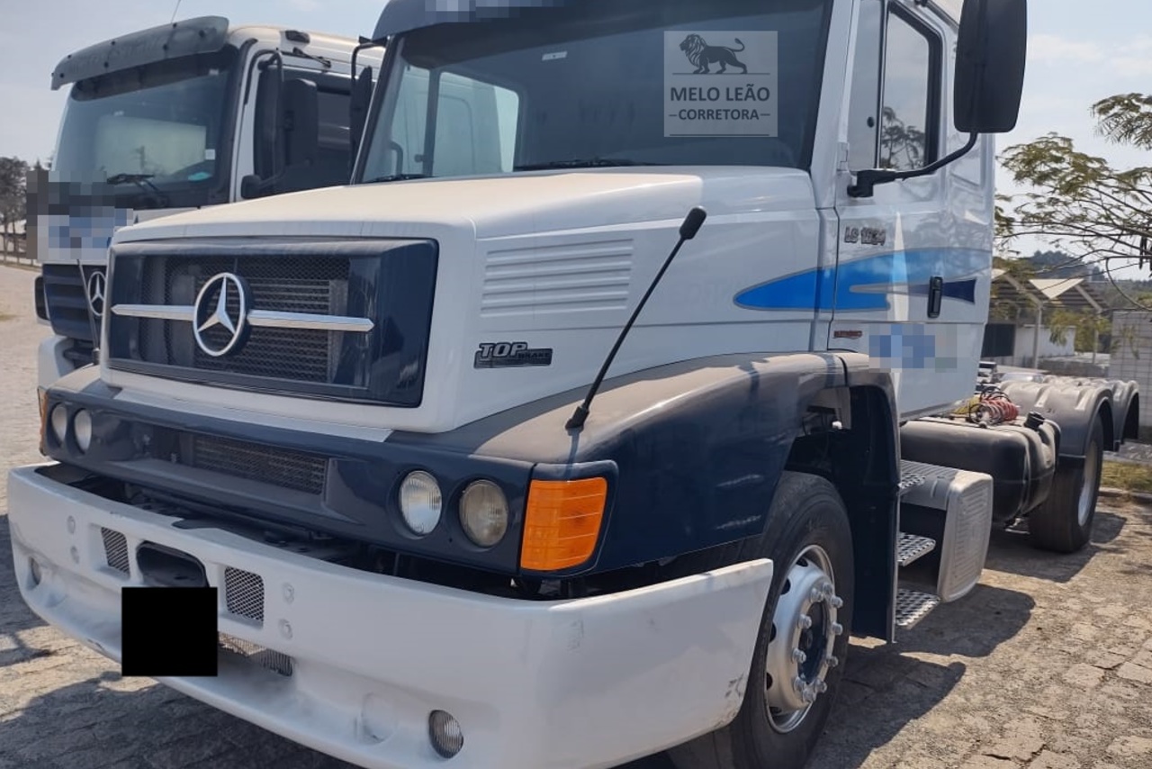Mercedes Benz MB 1634 - 07/07 3