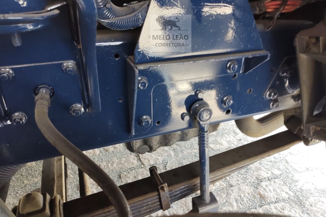 Mercedes Benz MB 1634 - 07/07 4