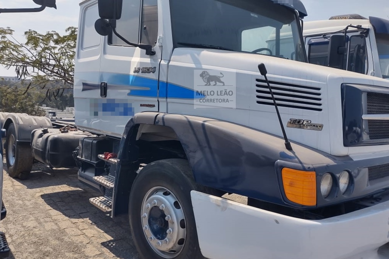 Mercedes Benz MB 1634 - 07/07 7