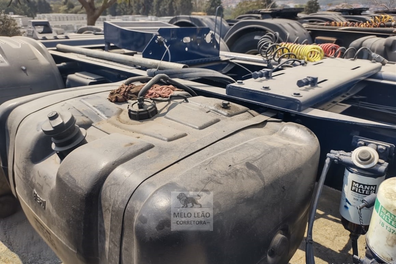 Mercedes Benz MB 1634 - 07/07 8