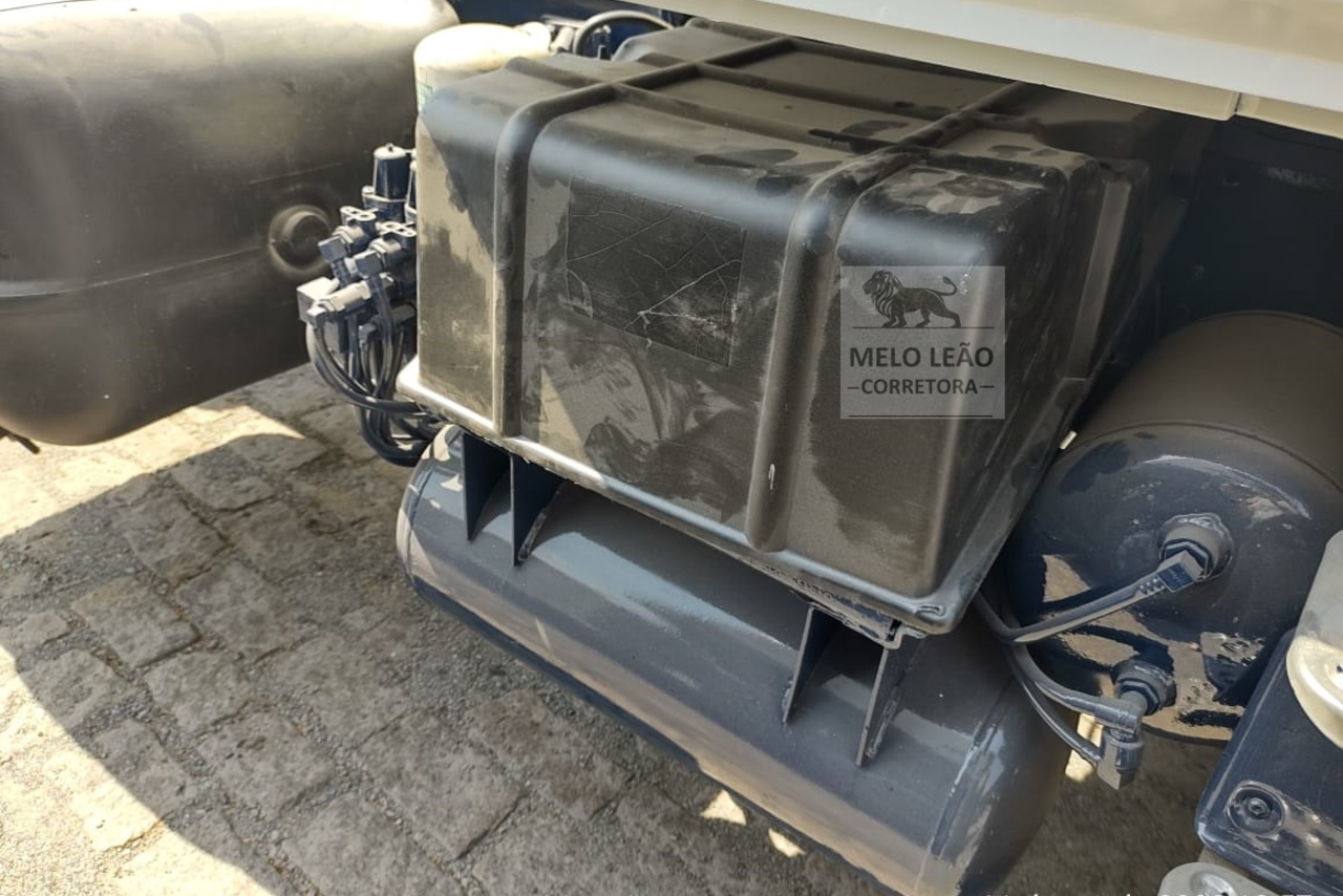 Mercedes Benz MB 1634 - 07/07 9