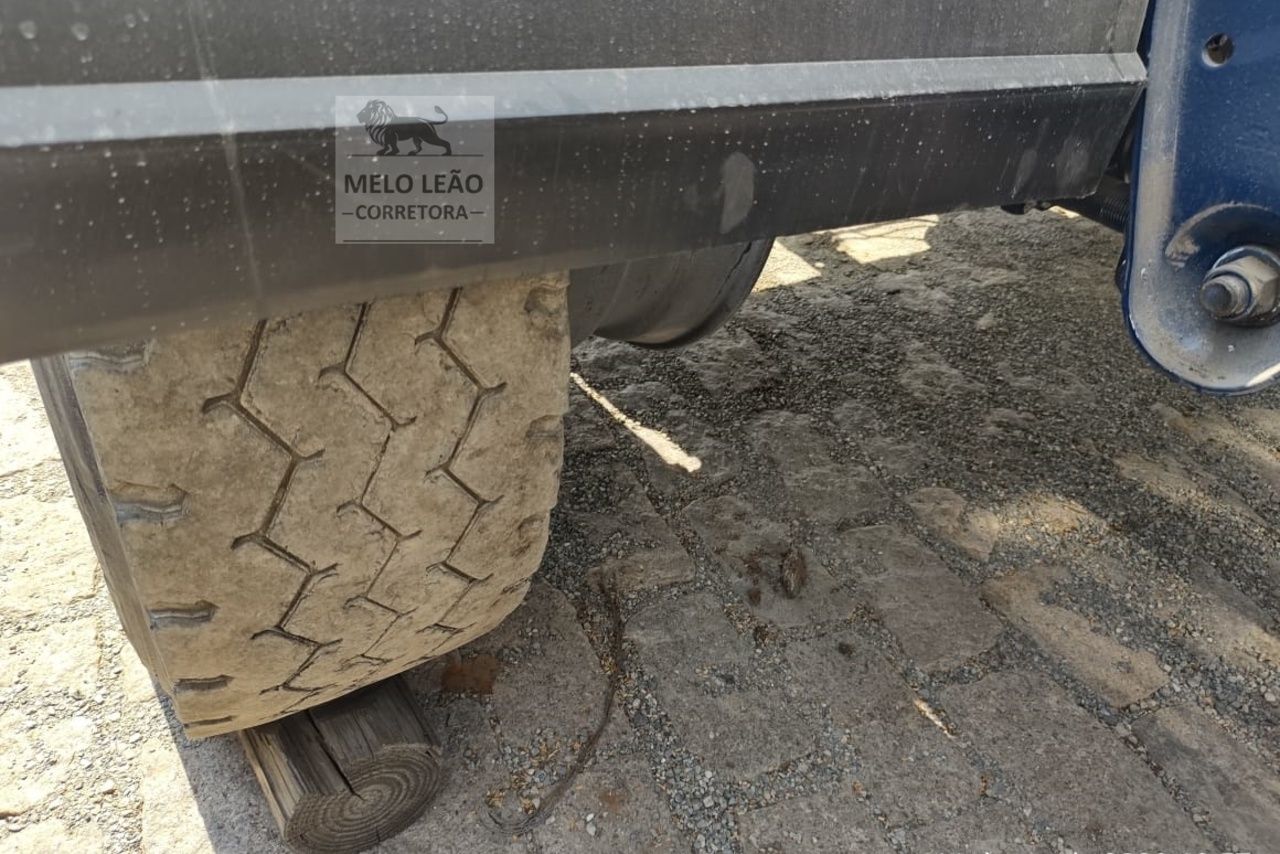 Mercedes Benz MB 1634 - 07/07 11
