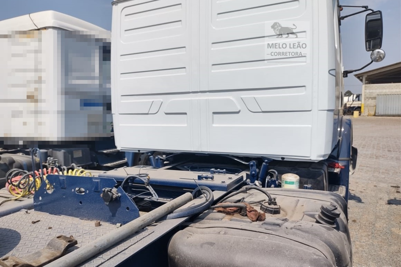 Mercedes Benz MB 1634 - 07/07 13