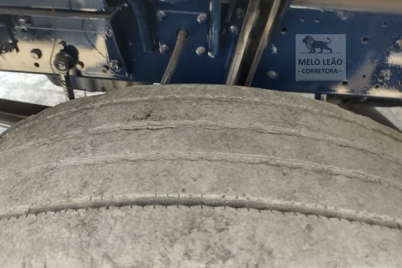 Mercedes Benz MB 1634 - 07/07 16