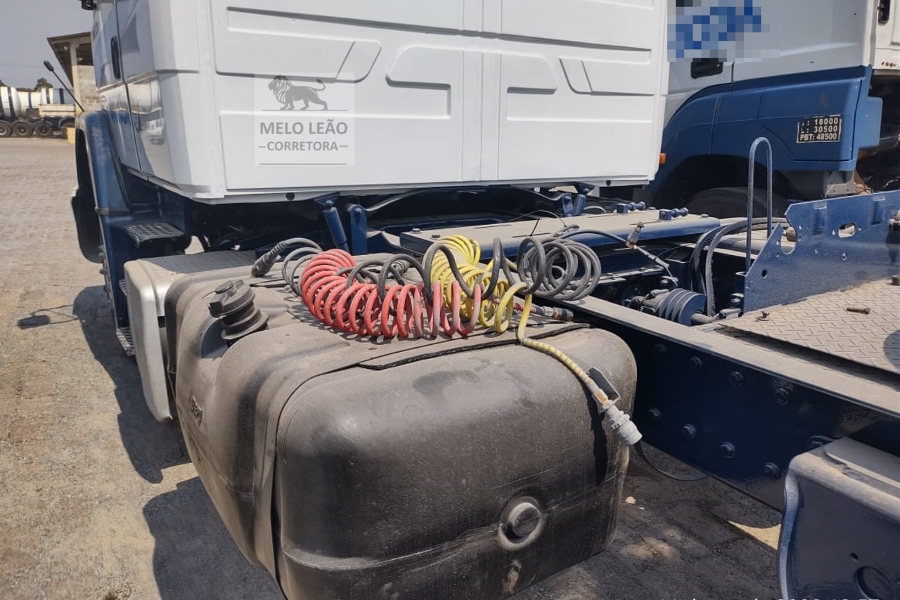 Mercedes Benz MB 1634 - 07/07 17